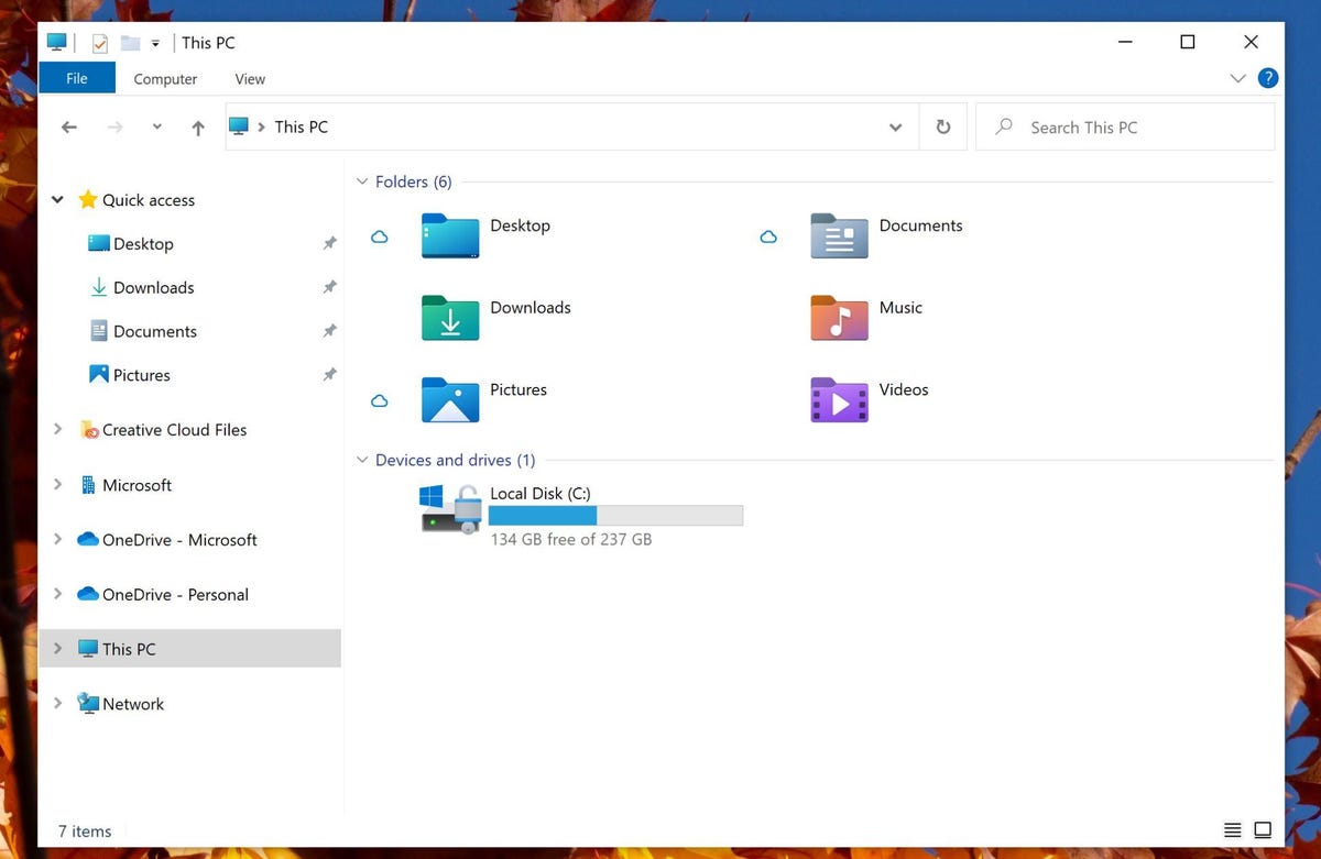 La nouvelle version de test de Windows 10 apporte des modifications à la fonction sandbox
