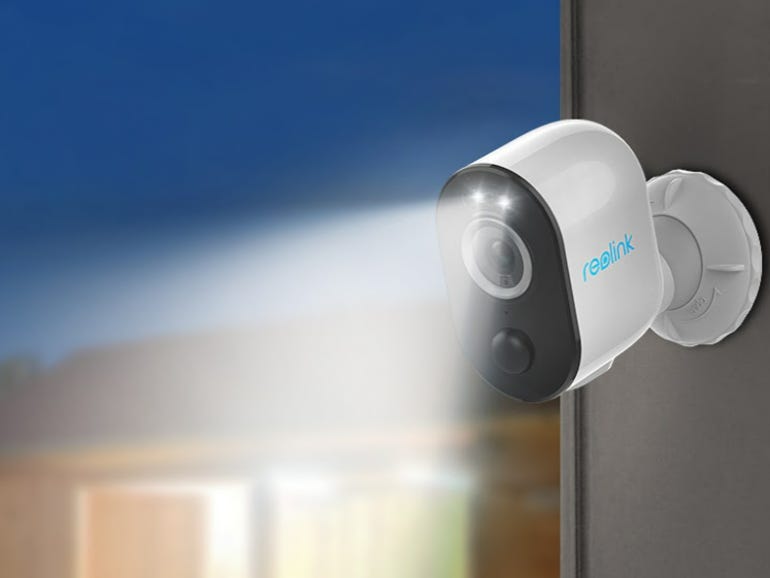 Reolink Argus 3 pro security camera review: Compact wire-free recording ...