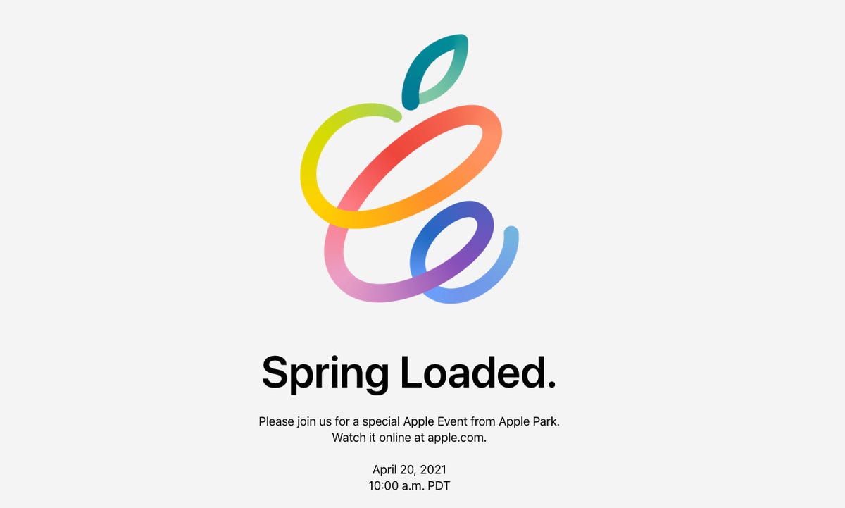 Apple : 5 nouveautés annoncées lors du Spring Loaded
