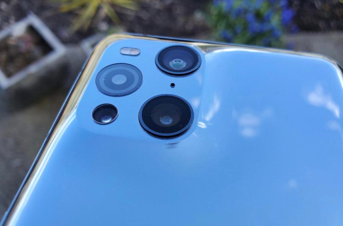 Oppo Find X3 Pro camera deep dive: Microscope mode offers unique shooting experience