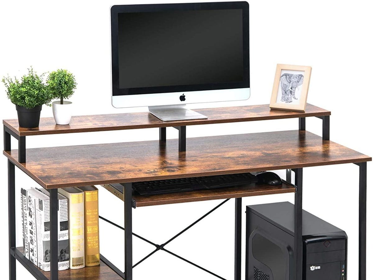 Best desk in 16 Top home office desks compared   ZDNet