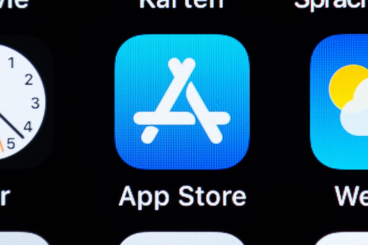 App Store : Apple a bloqué un million d'applications à risque