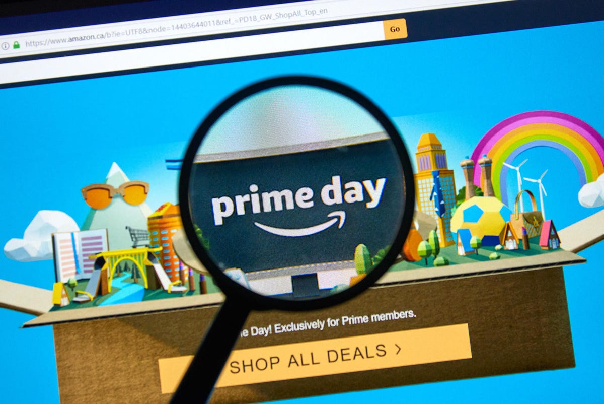 Amazon Prime Day 21 Last Chance To Find The Best Deals Zdnet