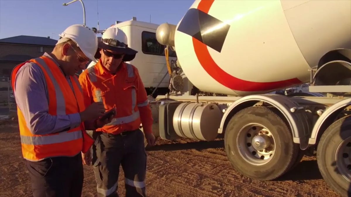 How Holcim ANZ used cloud desktop and Dex to stay strong through the
