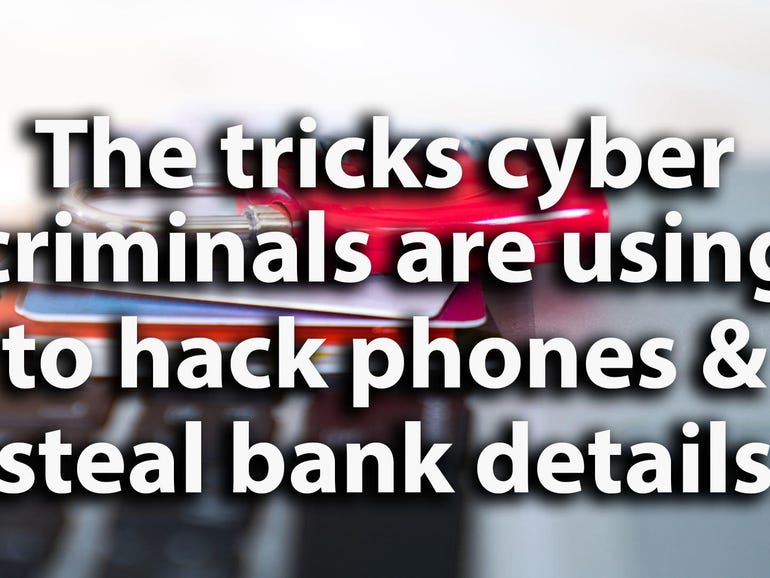 Hackers Can Steal $999,999.99 using just a mobile phone