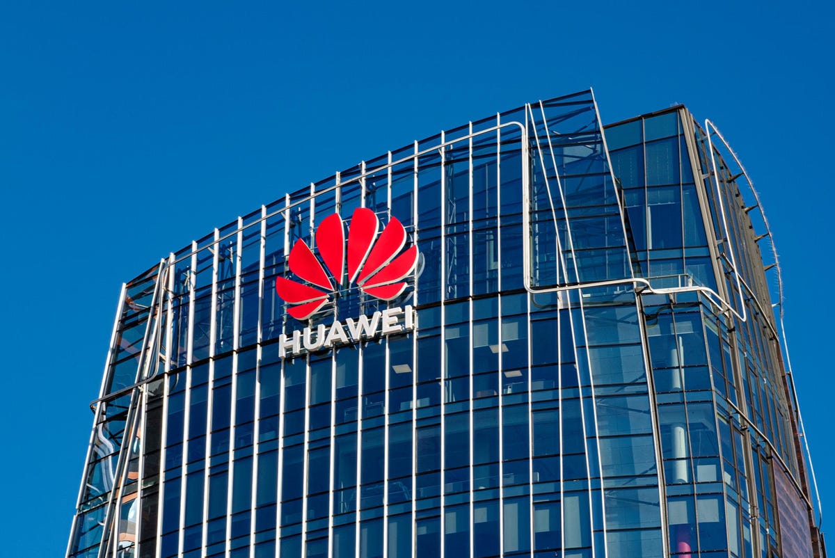 Huawei : baisse de 20 % du chiffre d'affaires au premier semestre 