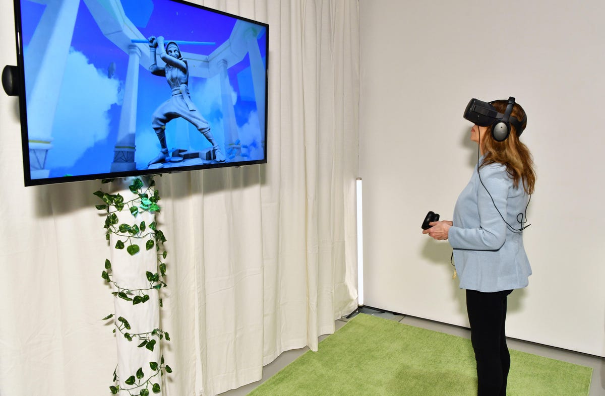 Vidéo : VR : La pub s'invite sur l'Oculus Quest