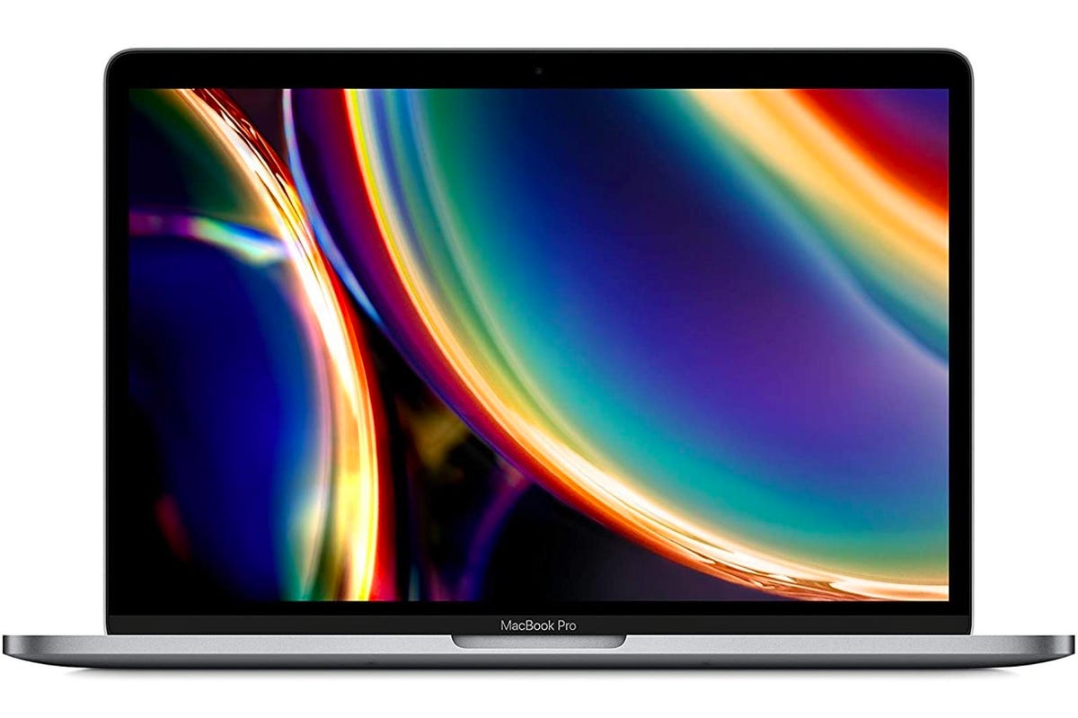 2020 Apple MacBook Pro with Intel Processor (13-inch, 16GB RAM, 512GB SSD Storage) - Space Gray
