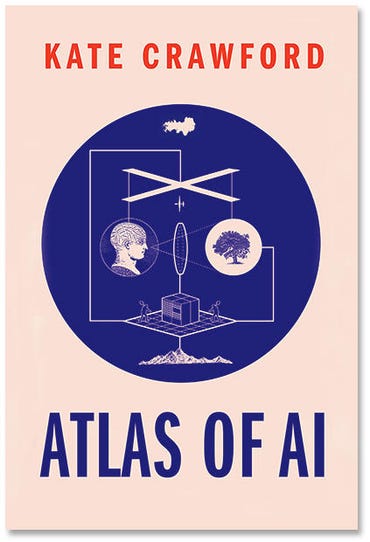 Atlas of AI, book review: Mapping out the total cost of artificial intelligence