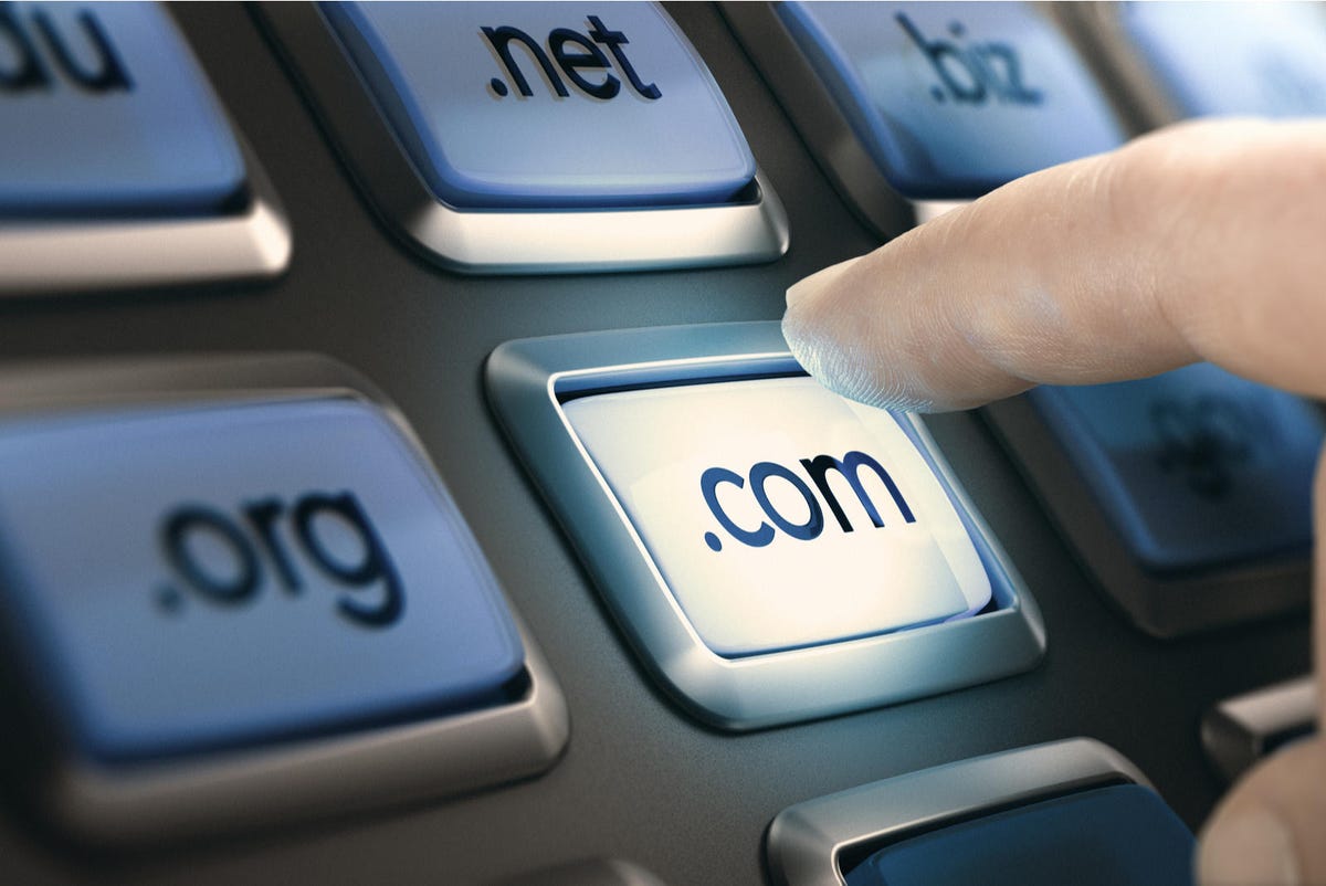 How to register a domain for your website
