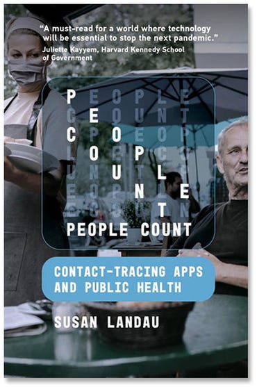 People Count, book review: Technology, data, privacy and contact-tracing apps