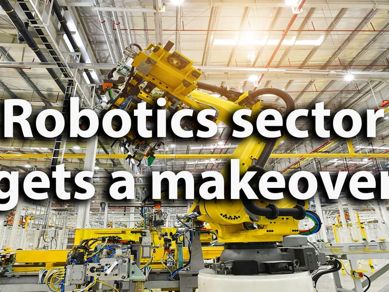 Robotics sector gets a makeover - Image