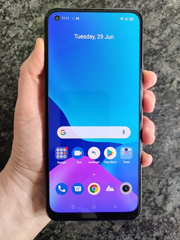 Realme 8 Pro, hands on: Good features at an affordable price, but no 5G Review