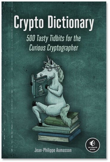 Crypto Dictionary, book review: A useful A-Z of cryptography definitions