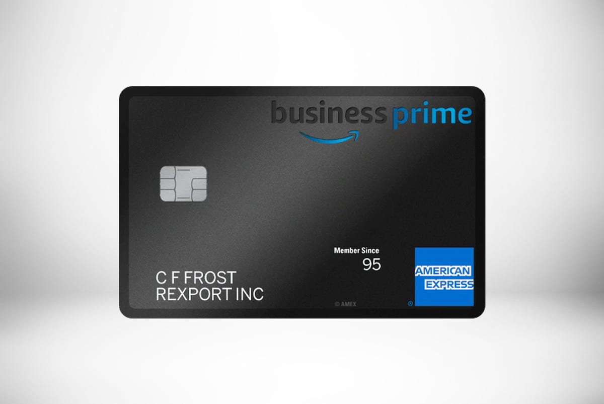Amazon Business Prime American Express Card Reddit