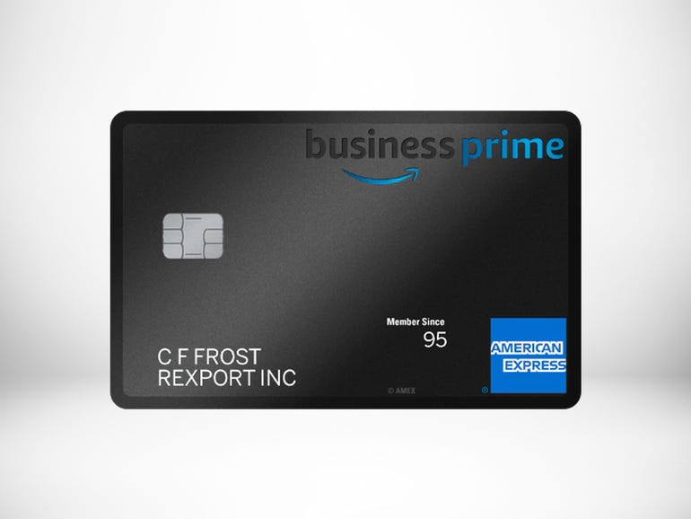 Amazon Business Prime American Express card review