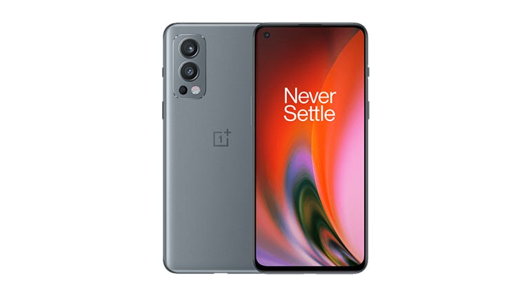 Oneplus Nord 2 Review An Excellent Mid Range 5g Phone With Impressive Battery Life And Fast Charging Review Zdnet