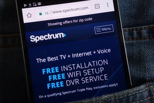 Spectrum-internet