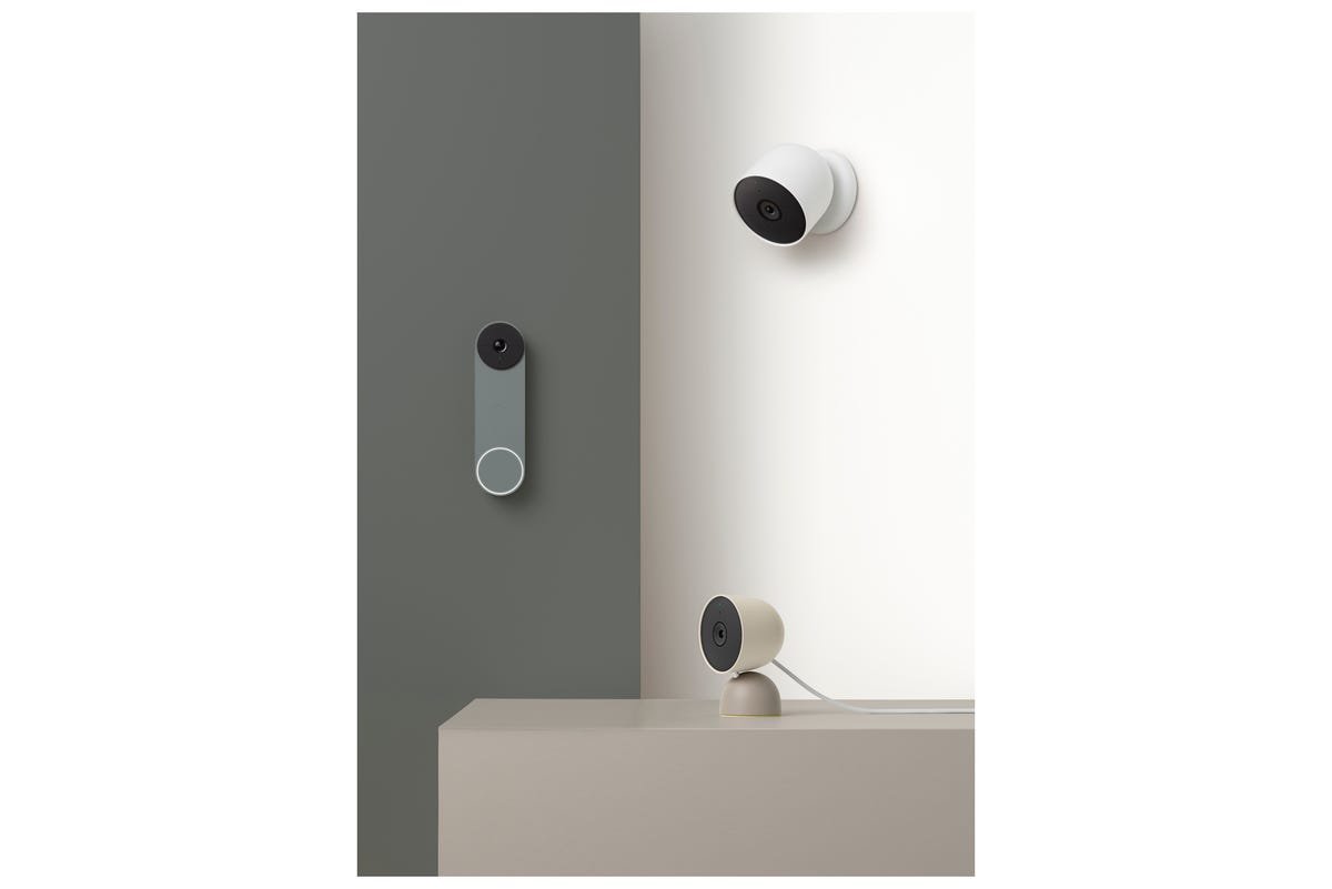 , Google&#8217;s new Nest lineup includes a Doorbell and Cams, The Cyber Post
