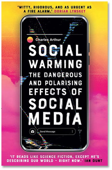 Social Warming, book review: Temperature rising, regulation required