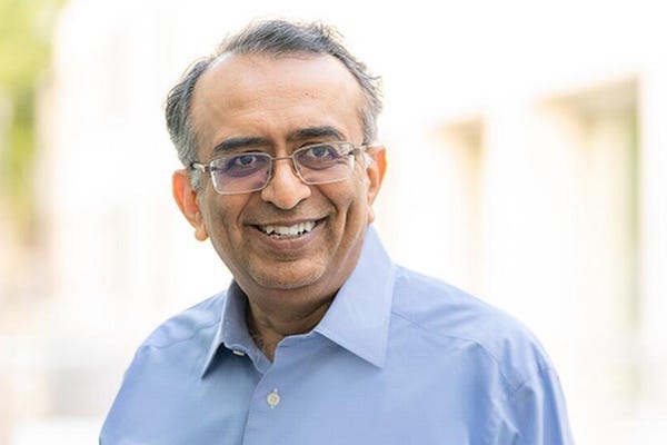 VMware CEO Raghu Raghuram is ready for more SaaS: Are his customers?