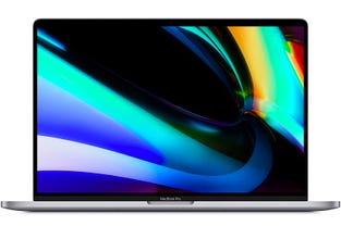 Apple MacBook Pro - 16 inches - 16 GB RAM - Intel CPU - 1.0 TB