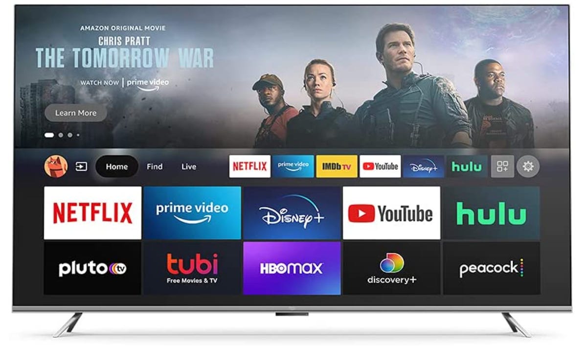 Fire TV : Amazon lance une gamme de télévisions connectées et entre sur le marché de la domotique