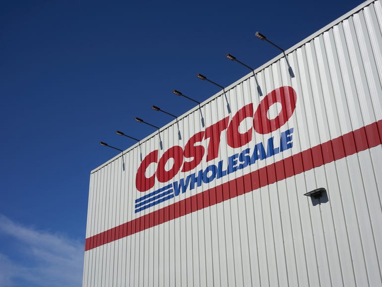 What credit cards does Costco accept?