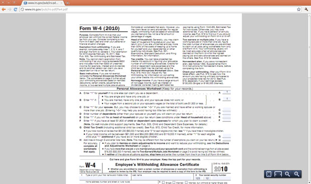 Chrome PDF