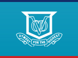 Victorian College of the Deaf logo