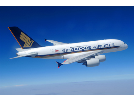 Singapore Airlines Airbus