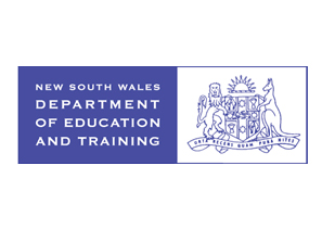 NSW Department of Education and Training logo