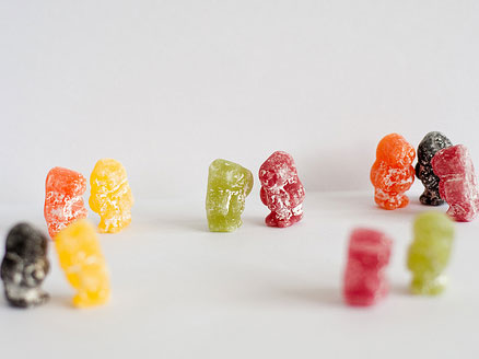Speed Dating Jelly Babies