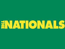 Nationals logo