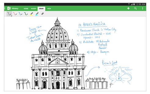 microsoft-rolls-out-free-onenote-app-for-android-tablets