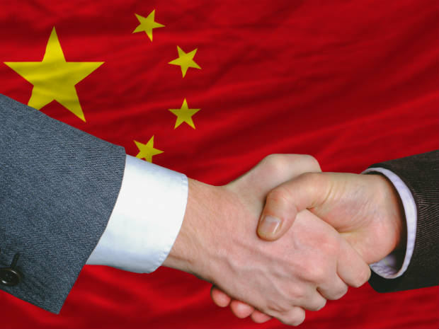 U.S.-China Business Council hopes U.S. and Chinese governments will work together on cybersecurity issues.