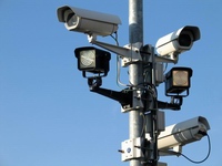 5 million CCTV cameras watch over Britain's 60 million inhabitants