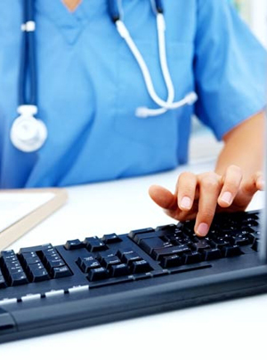 Hospitals and GP surgeries are still waiting for thousands of care records systems to be deployed