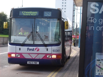 First UK Bus drivers get driving help from GreenRoad system