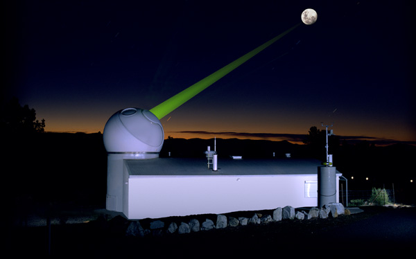 Electro Optic Systems' Mount Stromlo observatory