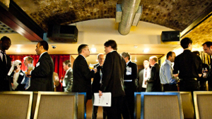 silicon.com's speakeasy event tackled the impact of cloud services on delivering IT and the role of the CIO