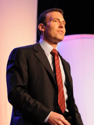 SugarCRM CEO Larry Augustin is focusing on mobile and social media