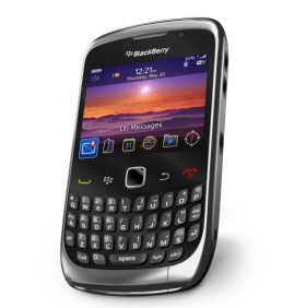 RIM BlackBerry India
