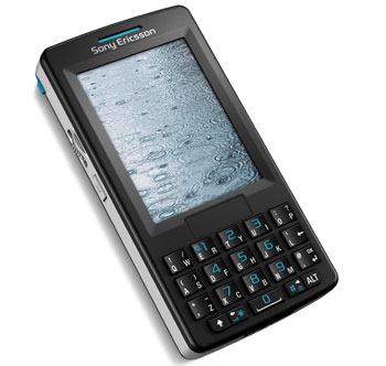 The Sony Ericsson M600