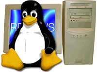 Build your own Linux server