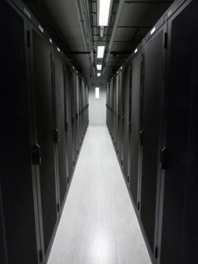 Datacentres are likely to become smaller in the future