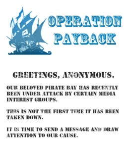 Operation Payback image