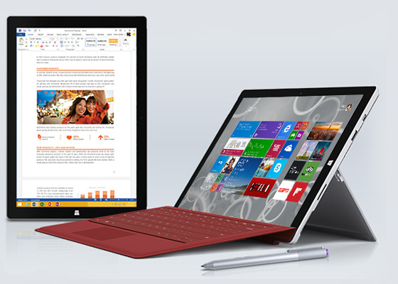 Five reasons I am upgrading from a Microsoft Surface Pro to a Surface Pro 3