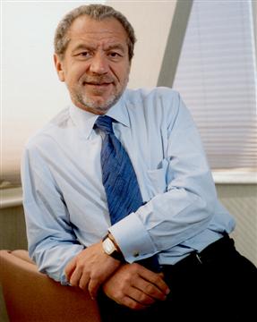 Lord Sugar named as new non-exec chairman of YouView, formerly known as Project Canvas