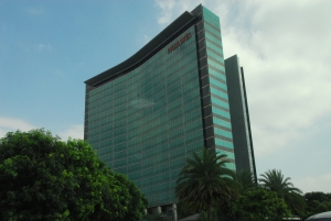 Huawei headquarters in Shenzhen image